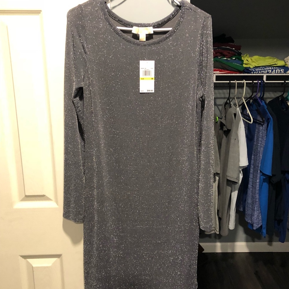 Michael Kors sparkly dress